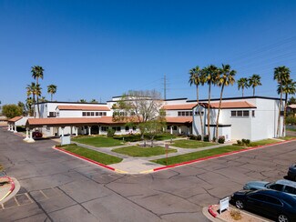 Plus de détails pour 4001 E Baseline Rd, Gilbert, AZ - Bureau, Médical à louer