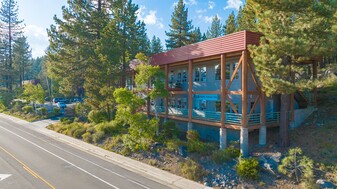 Donner Trail Professional Building - NNN Property