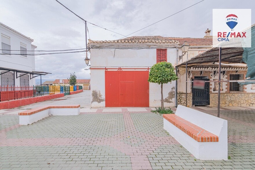 Calle Ángel Romilla, 14, Chauchina, Granada for sale - Building Photo - Image 2 of 23