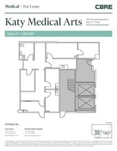 1331 W Grand Pky N, Katy, TX à louer Photo intérieure- Image 1 de 1