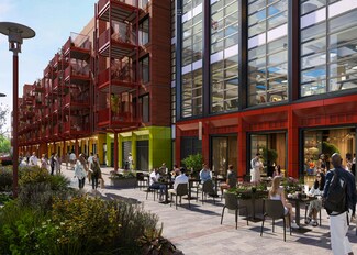 Plus de détails pour 209 King St, Londres - Commerce de détail à louer