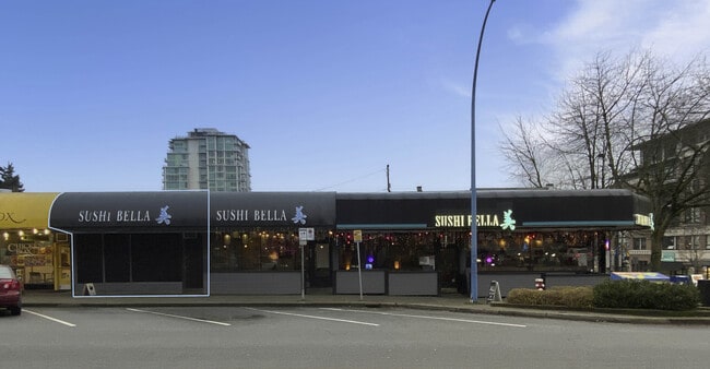 More details for 105-111 E 2nd St, North Vancouver, BC - Retail for Lease