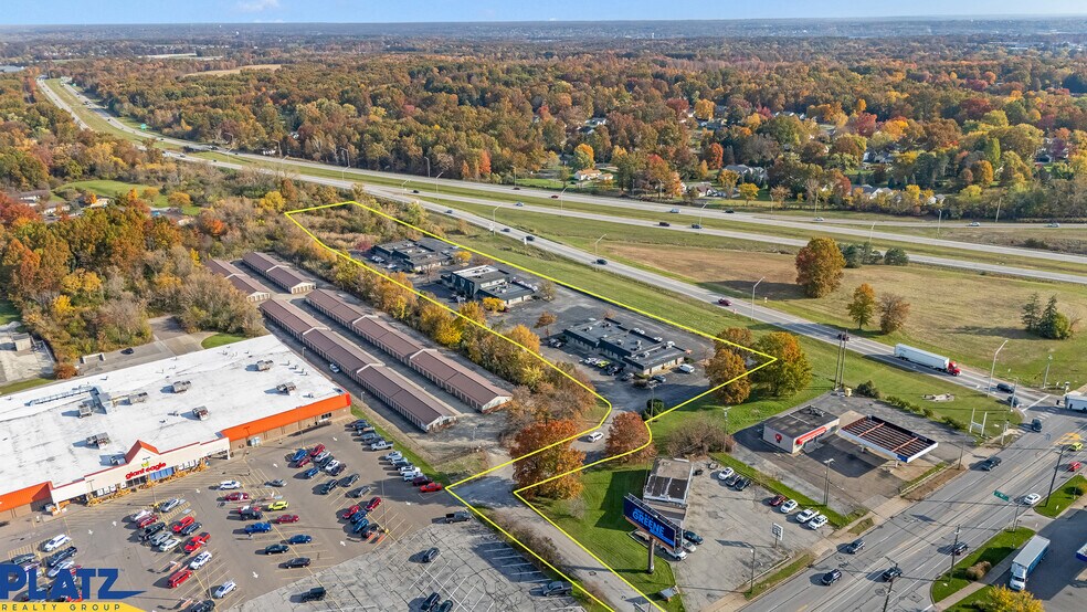 5208 Mahoning Ave, Austintown, OH for lease - Building Photo - Image 3 of 36
