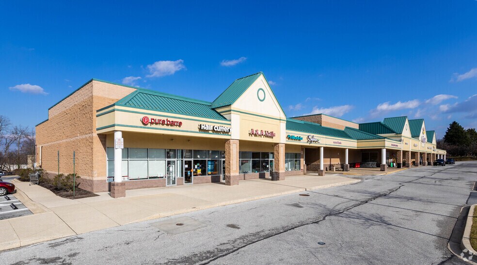 8765-8801 Centre Park Dr, Columbia, MD à louer - Photo du bâtiment - Image 3 de 5