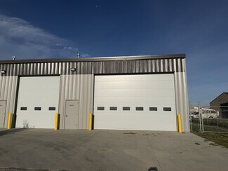 Plus de détails pour 1620 Piper Street, Bismarck, ND - Industriel à louer