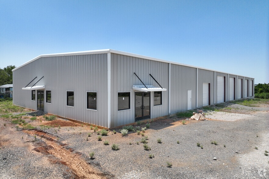 7224 Bennett Lawson Rd, Mansfield, TX for sale - Primary Photo - Image 1 of 5