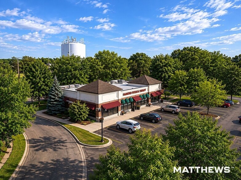 1100-1140 Algonquin Rd, Algonquin, IL for sale - Building Photo - Image 2 of 3