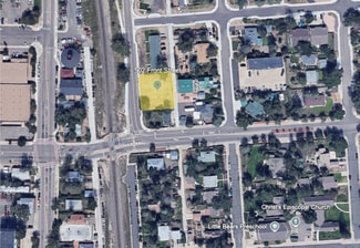 Plus de détails pour 502 Front Street, Castle Rock, CO - Terrain à vendre
