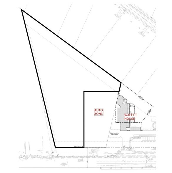 6450 Iron Bridge Rd, Richmond, VA à vendre - Plan cadastral - Image 2 de 4