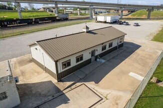 Plus de détails pour 212 W Heavy Traffic Way, Tulsa, OK - Industriel à louer