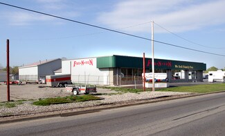 Plus de détails pour 3555 E Apple Ave, Muskegon, MI - Industriel à vendre