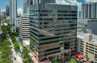 Plus de détails pour 800 brickell Ave, Miami, FL - Bureau à louer