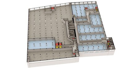 184-10-184-60 Jamaica Ave, Jamaica, NY for lease Floor Plan- Image 1 of 1