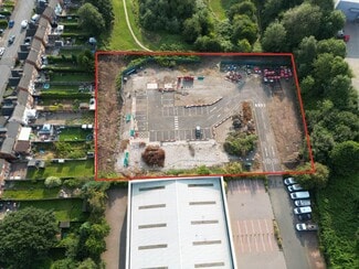 Plus de détails pour 47 Kingsway Park Close, Derby - Terrain à louer