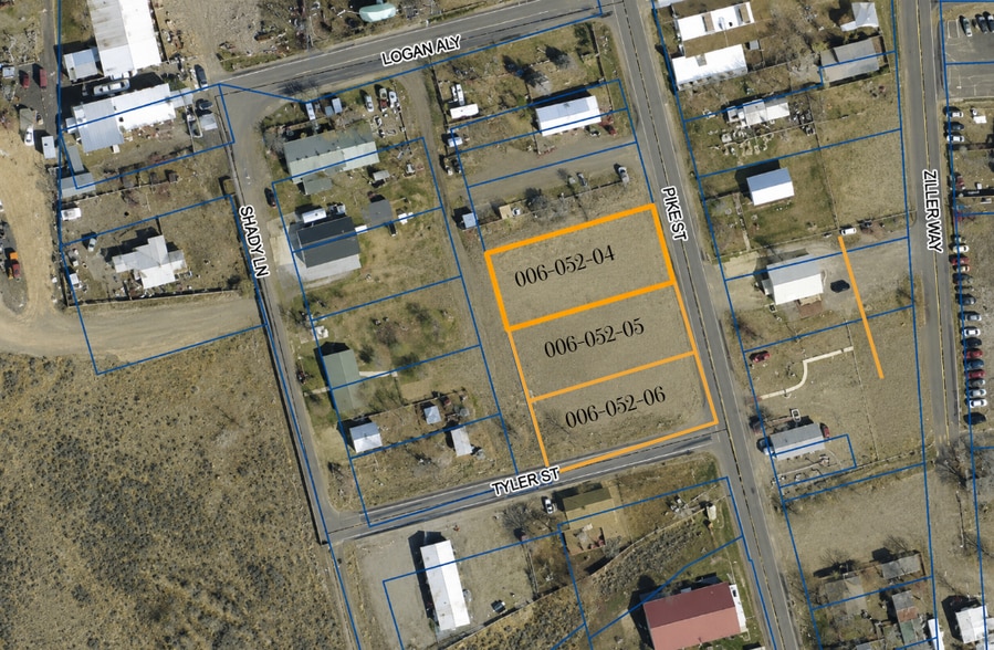 105-125 Pike St, Dayton, NV for sale - Building Photo - Image 2 of 2