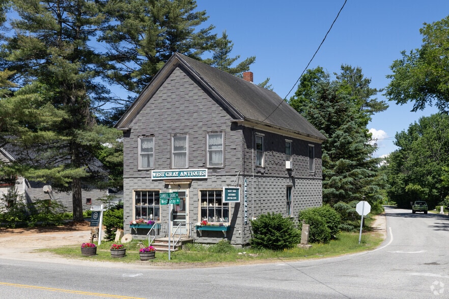 304 W Gray Rd, Gray, ME for sale - Primary Photo - Image 1 of 2