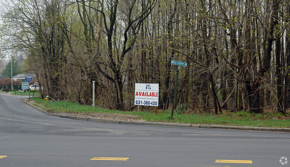 Middle Country Rd, Smithtown, NY à louer - Photo du bâtiment - Image 2 de 4