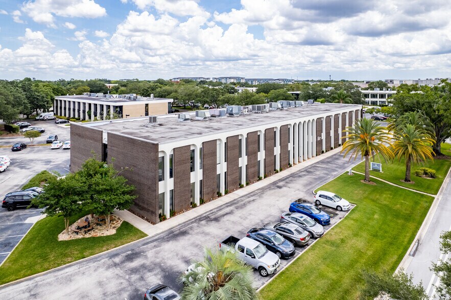 1001 Executive Center Dr, Orlando, FL à louer - Aérien - Image 2 de 4