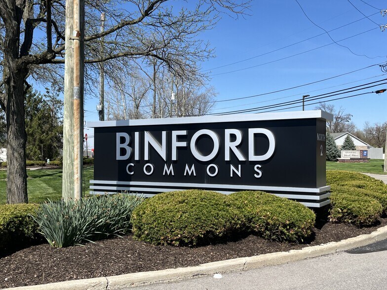 6314 Rucker Rd, Indianapolis, IN à louer - Photo du bâtiment - Image 3 de 12