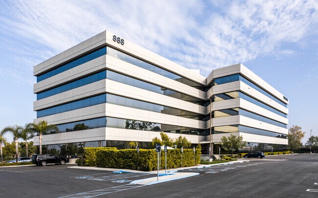 Plus de détails pour 888 Disneyland Dr, Anaheim, CA - Bureau à louer