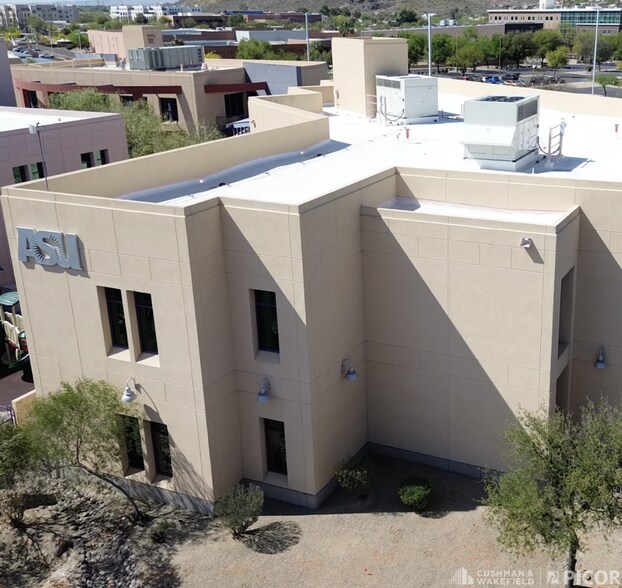340 N Commerce Park Loop, Tucson, AZ à vendre - Photo du bâtiment - Image 1 de 1