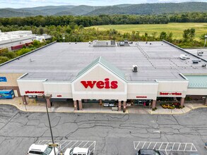 1-6 Millbrook Plz, Mill Hall, PA - Aerial  map view - Image1
