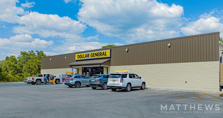 14060 Veteran Memorial Hwy, Turkey Creek, LA for sale - Primary Photo - Image 1 of 3