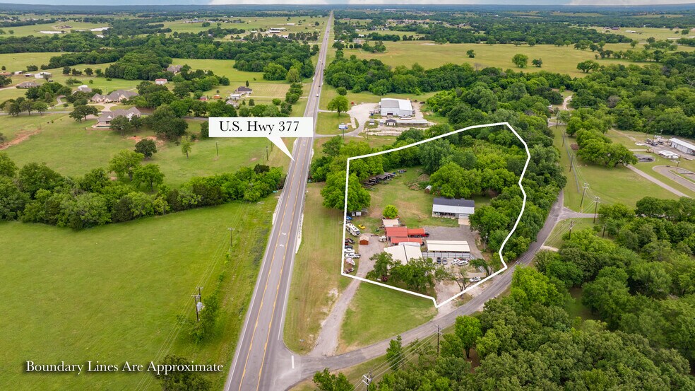59 Shawnee Trl, Whitesboro, TX à vendre - Photo du bâtiment - Image 3 de 40