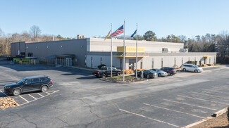 More details for 416 A M Ellison Rd, Anderson, SC - Industrial for Lease