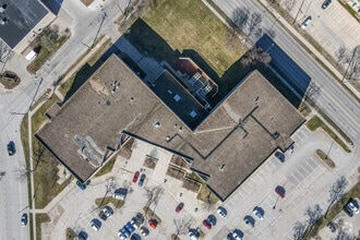 500 SW 7th St, Des Moines, IA - Aerial  map view - Image1