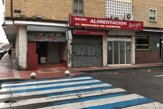 Plus de détails pour Calle San Antón, 59, Parla - Multi-résidentiel à vendre