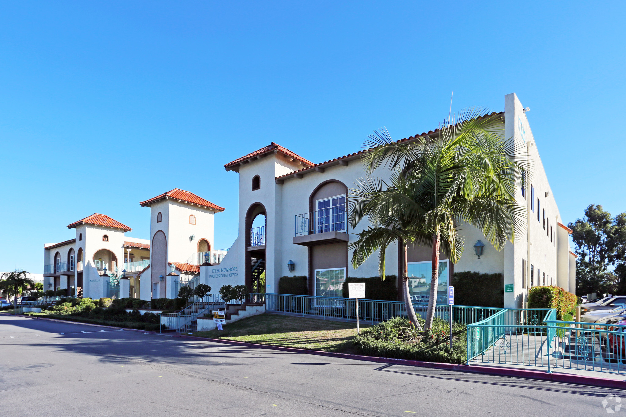 17220 Newhope St, Fountain Valley, CA for sale Primary Photo- Image 1 of 7