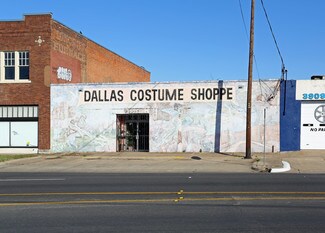 Plus de détails pour 3905 Main St, Dallas, TX - Commerce de détail à louer
