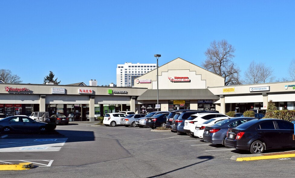 644 Strander Blvd, Tukwila, WA for sale - Building Photo - Image 1 of 1