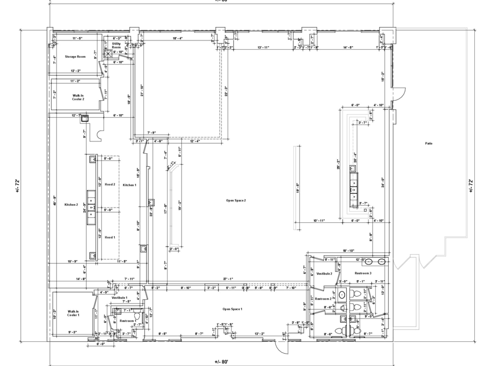 12400 Yellow Bluff Rd, Jacksonville, FL à louer Photo intérieure- Image 1 de 1