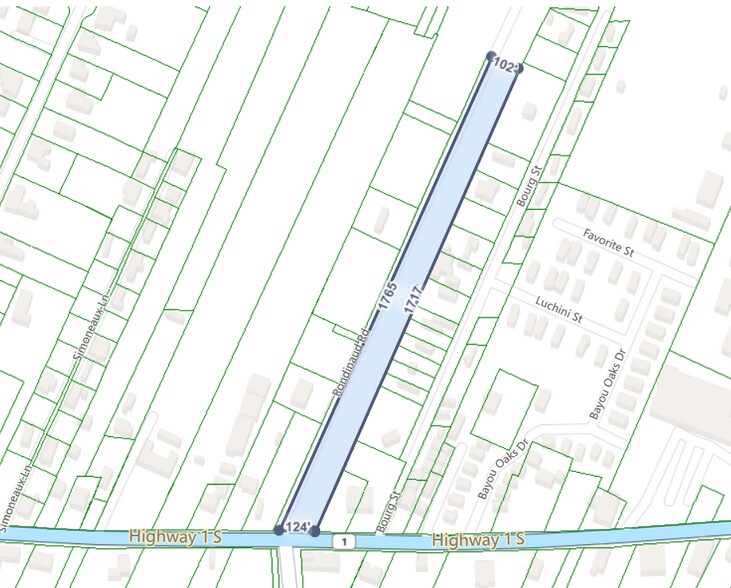 106 Rondinaud Rd, Donaldsonville, LA for sale - Primary Photo - Image 1 of 16