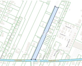 Plus de détails pour 106 Rondinaud Rd, Donaldsonville, LA - Terrain à vendre