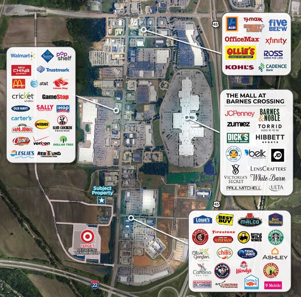 0 Sawmill Dr, Tupelo, MS à louer - Photo du bâtiment - Image 2 de 2