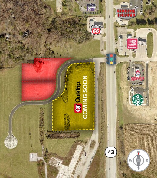 1948 & 1976 Northgate Ct. portefeuille de 2 propriétés à vendre sur LoopNet.ca - Photo du bâtiment - Image 3 de 8