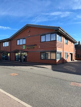 Plus de détails pour 24 Unit 24, Granary Wharf Business Park, Wetmore Rd Rd, Burton On Trent - Bureau à louer