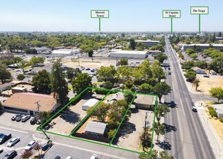 Plus de détails pour 2510 M St, Merced, CA - Bureau à vendre