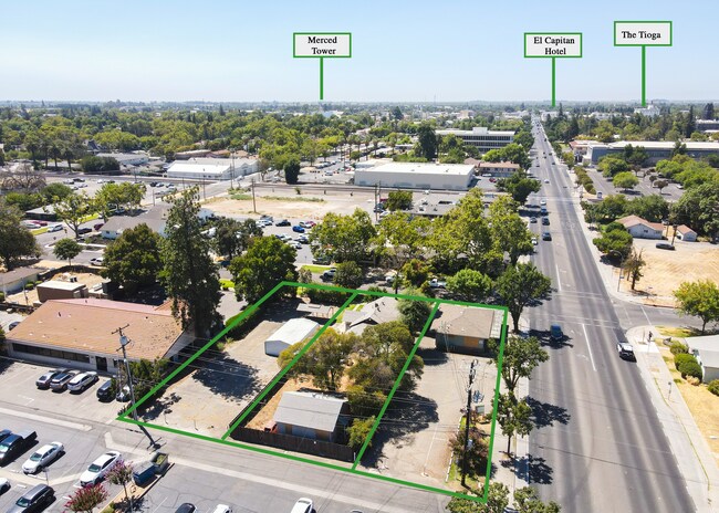 More details for 2510 M St, Merced, CA - Office for Sale