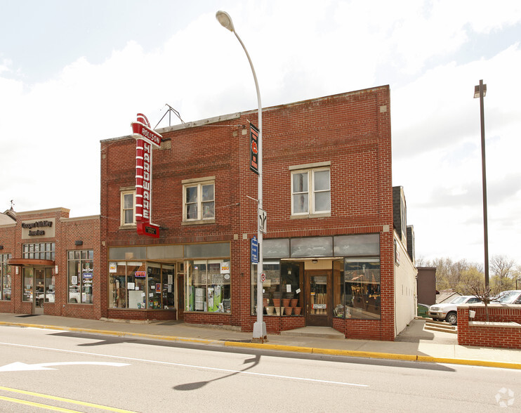 111 W Main St, Brighton, MI à vendre - Photo principale - Image 1 de 1