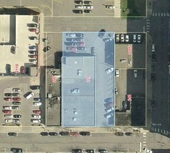 229 Jackson St, Anoka, MN - Aérien Vue de la carte