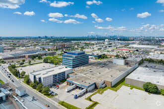 1020 Birchmount Rd N, Toronto, ON - Aérien  Vue de la carte