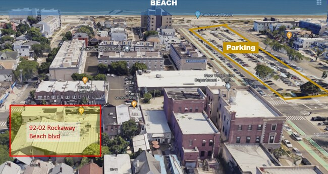 More details for 92-02 Rockaway Beach Blvd, Rockaway Beach, NY - Retail for Sale