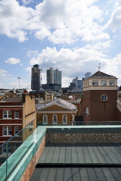 293-295 Old St, Londres à louer - Photo du bâtiment - Image 3 de 12