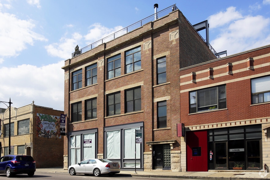 1910 W North Ave, Chicago, IL for lease - Building Photo - Image 2 of 30