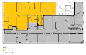 2600 10th St, Berkeley, CA à louer Plan d’étage- Image 1 de 1