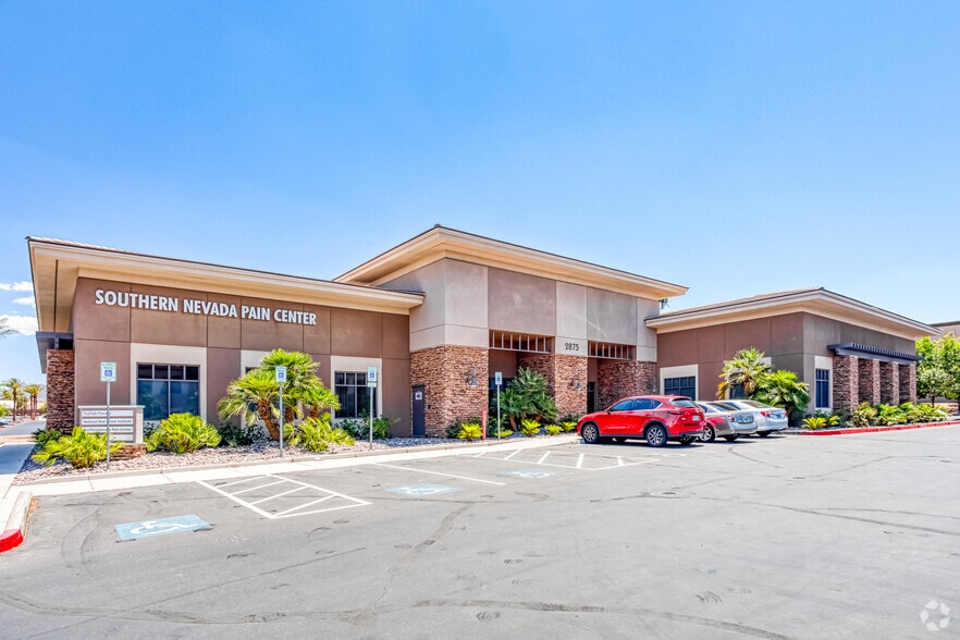 2875 St Rose Pky, Henderson, NV for lease - Primary Photo - Image 1 of 32
